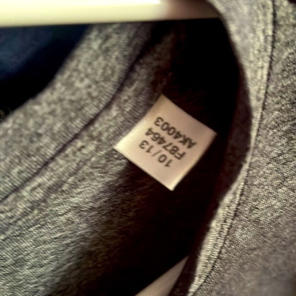 Adidas 2XL climalite shirt, like new, too small for me. - Picture 4 of 4